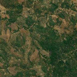 Ibaba map(satellite map)