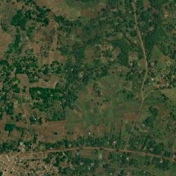 Masukulu map(satellite map)