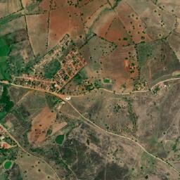Palmeira dos Índios map(satellite map)