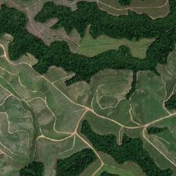 Paripueira map(satellite map)