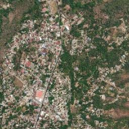Kefamenanu map(satellite map)
