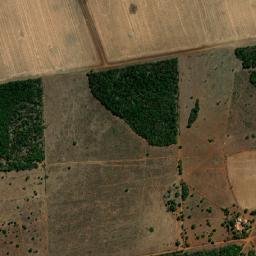 Caseara map(satellite map)