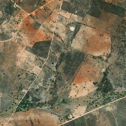 Carneiros map(satellite map)