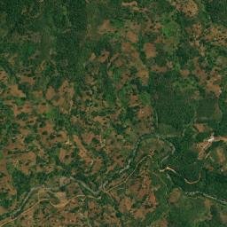 Ikinga map(satellite map)