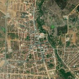 Major Isidoro map(satellite map)