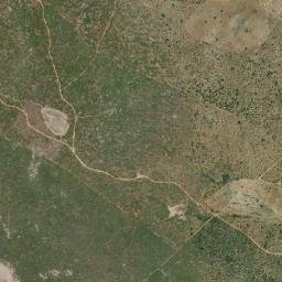 Paulo Afonso map(satellite map)