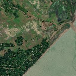 Mwaya map(satellite map)