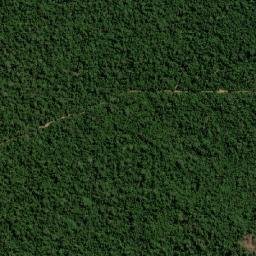 Paranaíta map(satellite map)