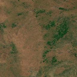Tocantínia map(satellite map)