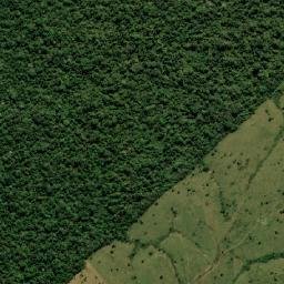 Bujari map(satellite map)