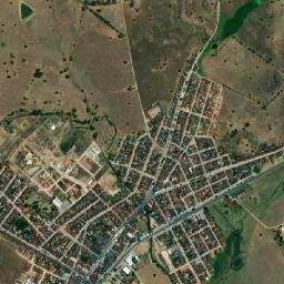Maribondo map(satellite map)