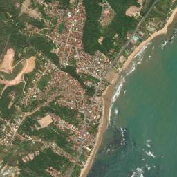 Satellite view of Riacho Doce