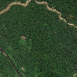 Esa’ala map(satellite map)