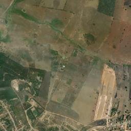 Taquarana map(satellite map)
