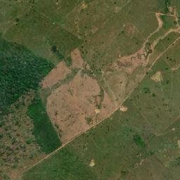 Porto Acre map(satellite map)