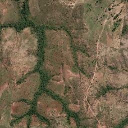 Rio Sono map(satellite map)