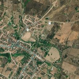 Palestina map(satellite map)
