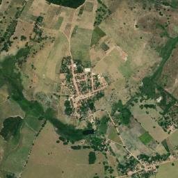 Anadia map(satellite map)