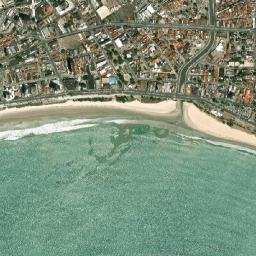 Maceió map(satellite map)