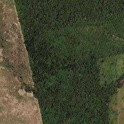 Nova Bandeirantes map(satellite map)