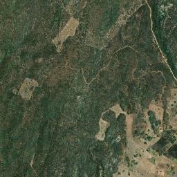 Santa Brígida map(satellite map)