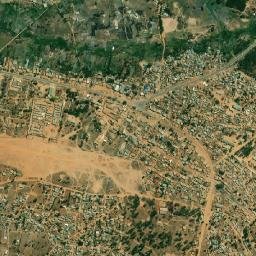 Chitipa map(satellite map)