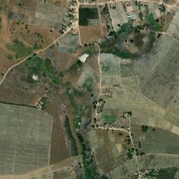 Cajueiro map(satellite map)