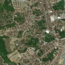 Marechal Deodoro map(satellite map)