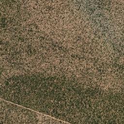 Gilbués map(satellite map)