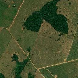Vale do Anari map(satellite map)