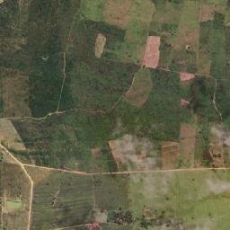 Batalha map(satellite map)
