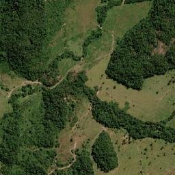 Guarantã do Norte map(satellite map)