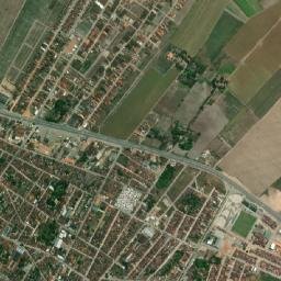 Campo Alegre map(satellite map)