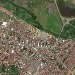 São Miguel dos Campos map(satellite map)