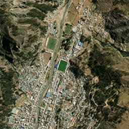 La Unión map(satellite map)