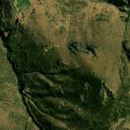 Provincia de Aija map(satellite map)