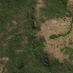 Barrolândia map(satellite map)