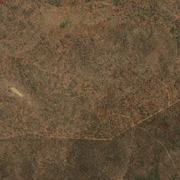 Curimatá map(satellite map)
