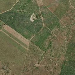 Poço Redondo map(satellite map)