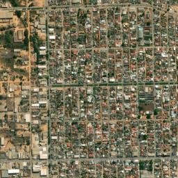 Ariquemes map(satellite map)