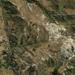 Provincia de Dos de Mayo map(satellite map)