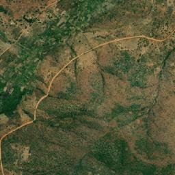 Chitipa District map(satellite map)