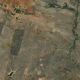 Campo Grande map(satellite map)