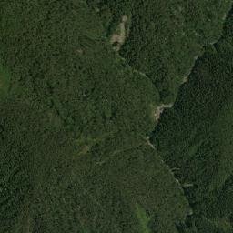 Provincia de Pachitea map(satellite map)