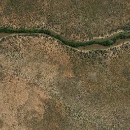 Barreiras do Piauí map(satellite map)