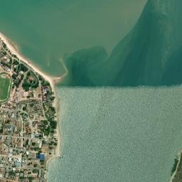 Lindi map(satellite map)