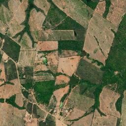Monte Alegre de Sergipe map(satellite map)