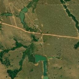 Buritis map(satellite map)