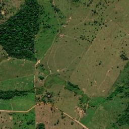 Theobroma map(satellite map)
