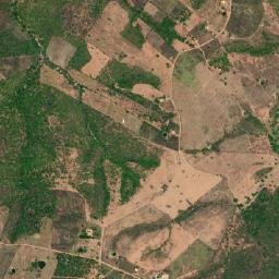 Itabi map(satellite map)